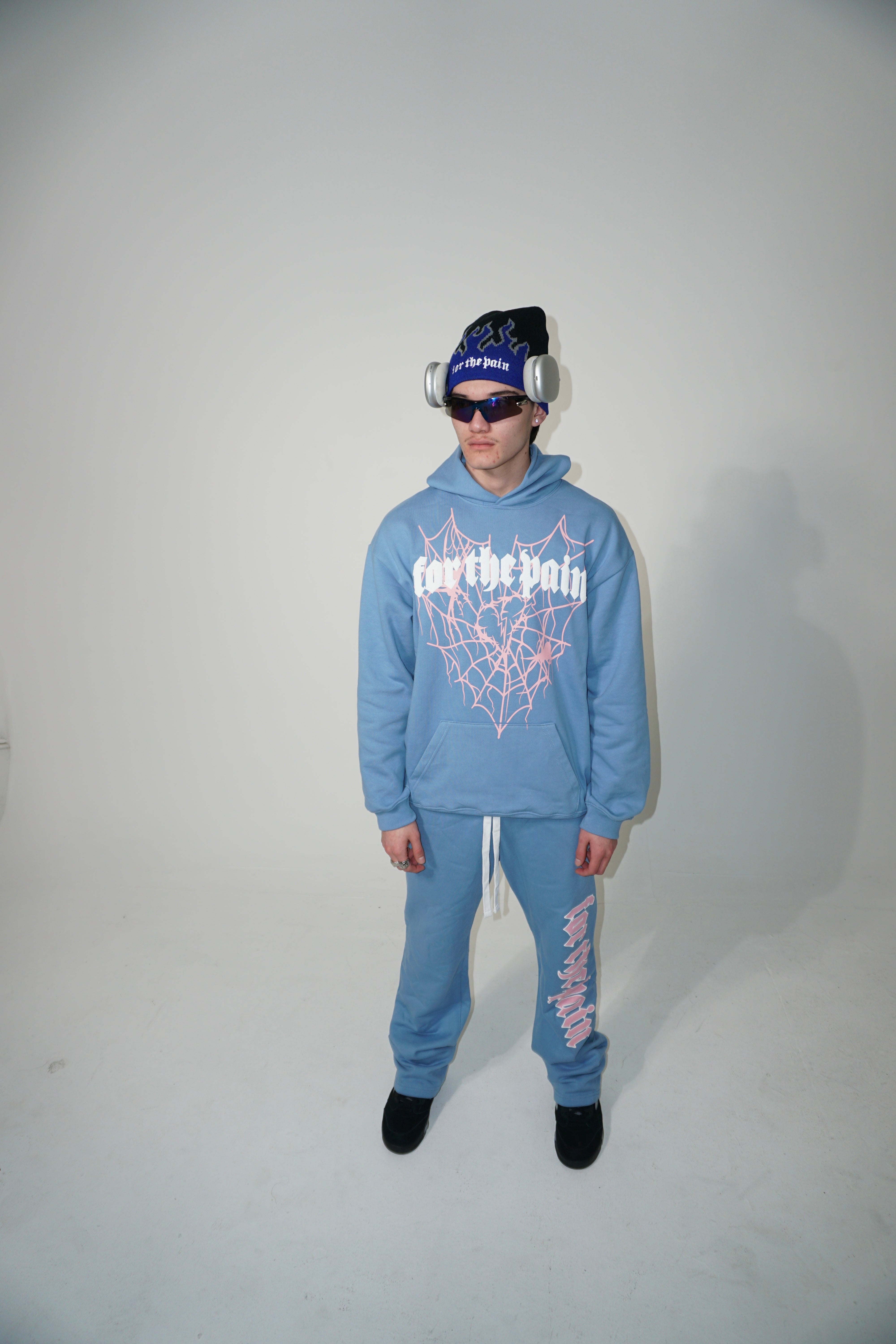 Flame Beanie