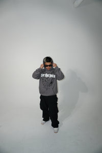 Webbed Heart Hoodie