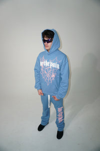 Webbed Heart Hoodie