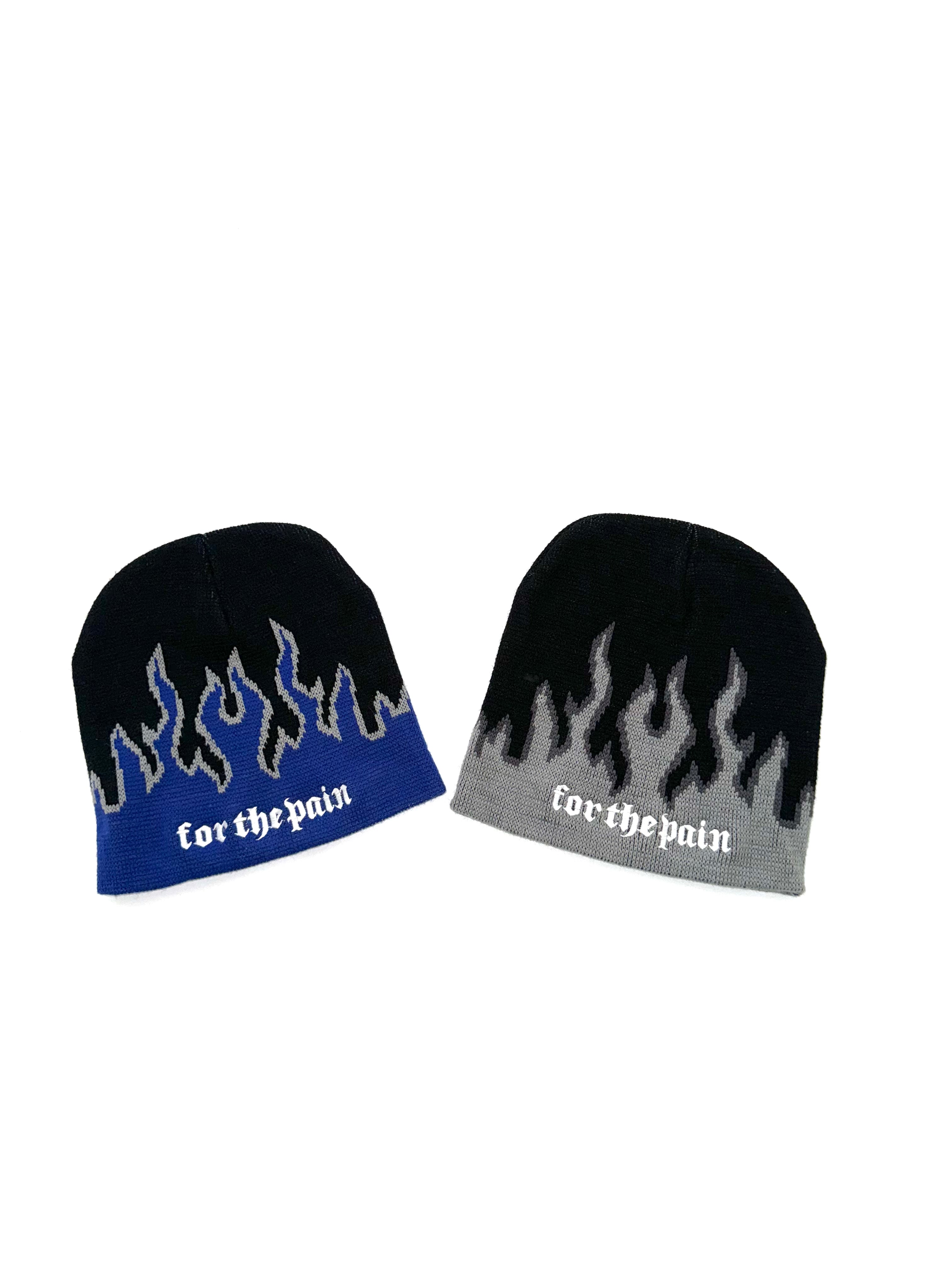 Flame Beanie